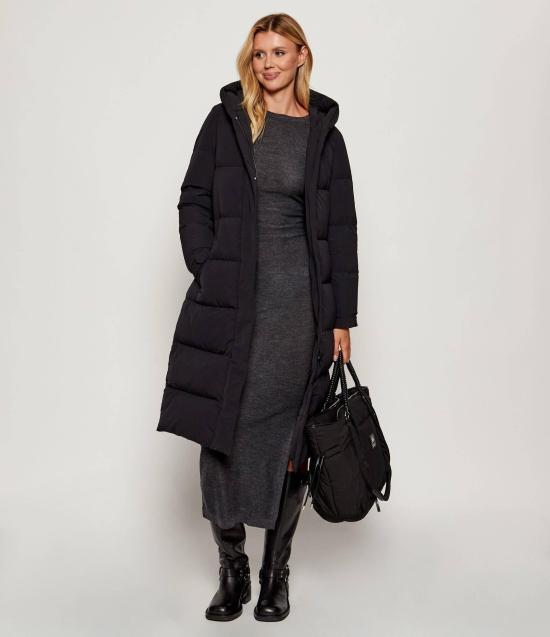  울리치 코트 CFWWOU2090FRUT3107 100 Black - WOOLRICH