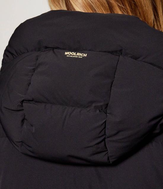  울리치 코트 CFWWOU2090FRUT3107 100 Black - WOOLRICH