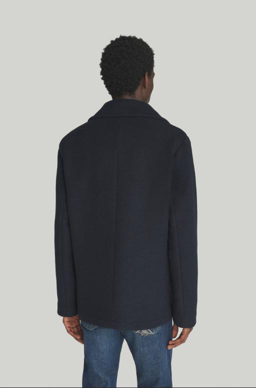 25FW 로이로져스 코트 RRU90280 T706 0048 Blue navy - ROY ROGER'S