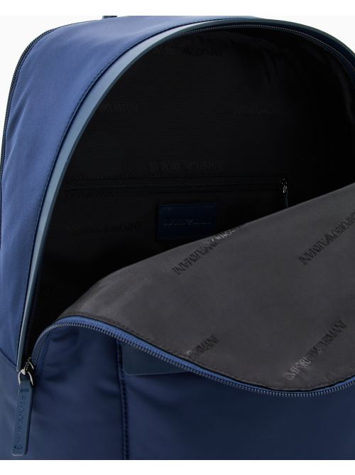 25FW 엠포리오 아르마니 백팩 EM001795 AF13454 UB130 Blue - EMPORIO ARMANI