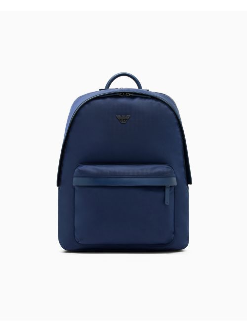 25FW 엠포리오 아르마니 백팩 EM001795 AF13454 UB130 Blue