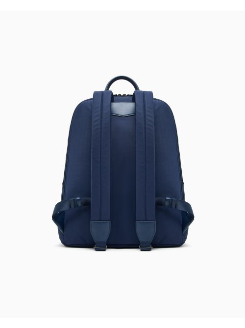 25FW 엠포리오 아르마니 백팩 EM001795 AF13454 UB130 Blue - EMPORIO ARMANI