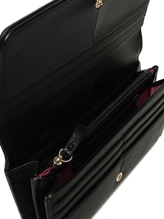 25FW 브이73 지갑 73PS8F3113 RESPONSIBILITY NOWNERO Black - V73