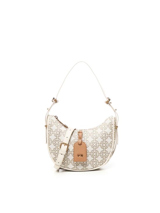 25FW 브이73 숄더백 73BS8G209 HARRIETBEIGE MULTICOLOR White - V73
