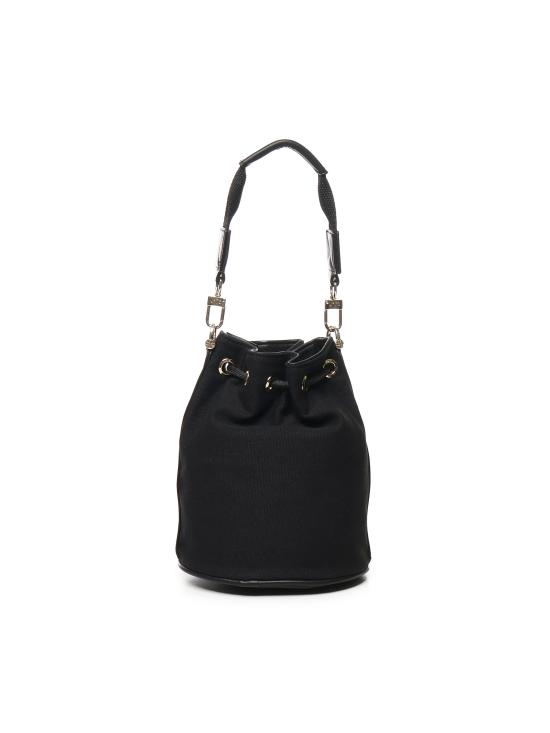 25FW 브이73 토트백 73BS6AF12 RESPONSIBILITY BISNERO Black - V73