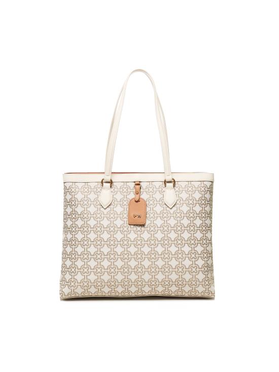 25FW 브이73 토트백 73BS8G212 HARRIETBEIGE MULTICOLOR MultiColour - V73