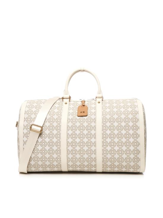 25FW 브이73 더플백 73BS8G211 HARRIETBEIGE MULTICOLOR MultiColour - V73