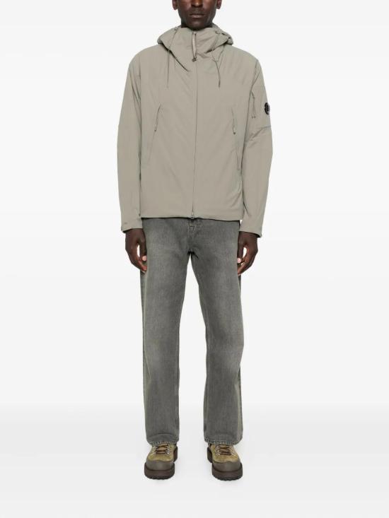 25FW 씨피 컴퍼니 프로텍 후드 자켓 19CMOW006A110264A356 FALLEN ROCK DOM - C.P. COMPANY