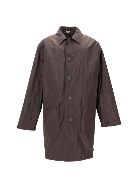 25FW 톰브라운 코트 MOT099PF0967 025 DARK GREY