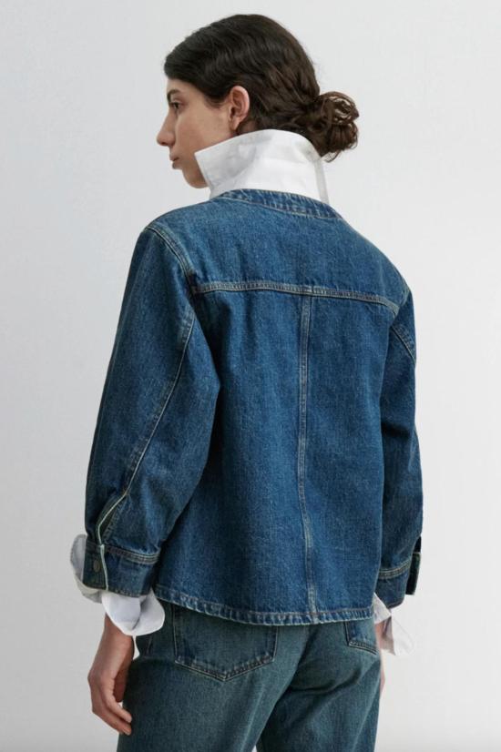  레이첼 코미 데님 셔츠 카이 - RACHEL COMEY