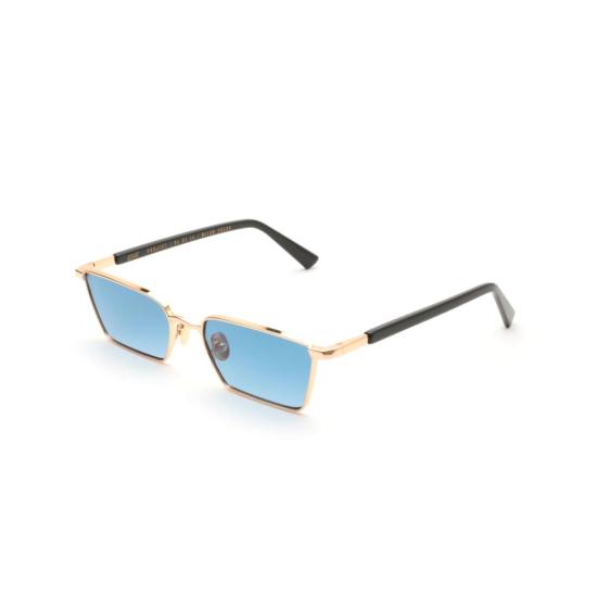 26SS 가스트 선글라스 AUREA GOLD BLUE - GAST