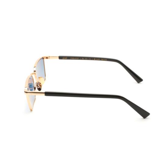 26SS 가스트 선글라스 AUREA GOLD BLUE - GAST