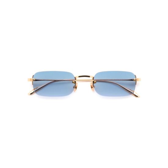 26SS 가스트 선글라스 ASTRO GOLD BLUE