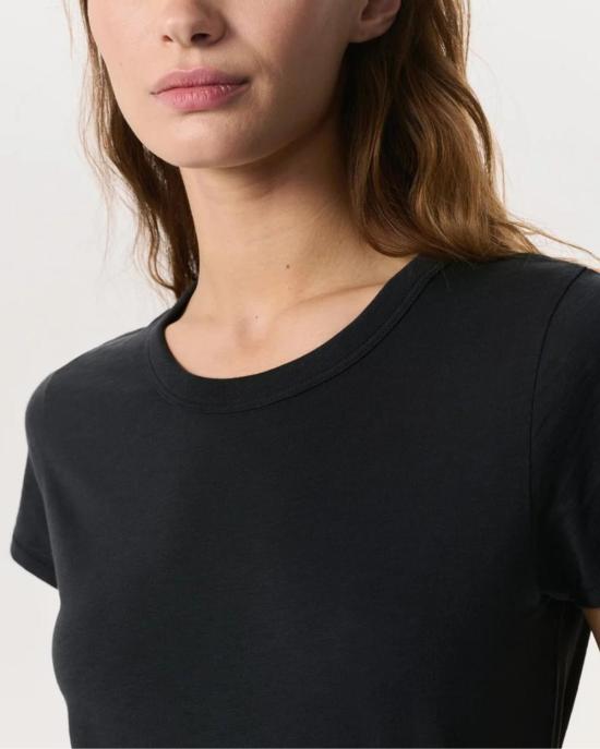  랙앤본 반팔 티셔츠 Rag & Bone The Slub Tee 블랙 - RAG & BONE