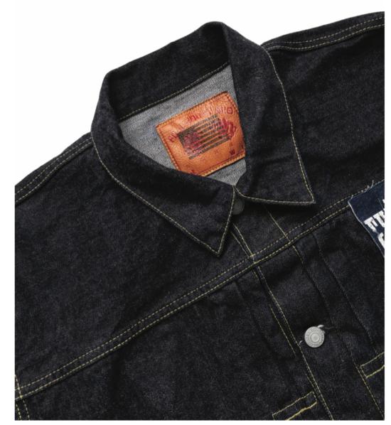  Fullcount 데님 자켓 풀카운트 2107 US 타입 1 데님 재킷 (US 리미티드) 2차 세계 대전 - OTHER BRANDS