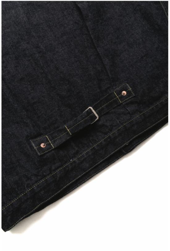  Fullcount 데님 자켓 풀카운트 2107 US 타입 1 데님 재킷 (US 리미티드) 2차 세계 대전 - OTHER BRANDS