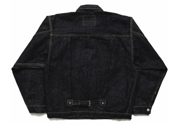  Fullcount 데님 자켓 풀카운트 2107 US 타입 1 데님 재킷 (US 리미티드) 2차 세계 대전 - OTHER BRANDS