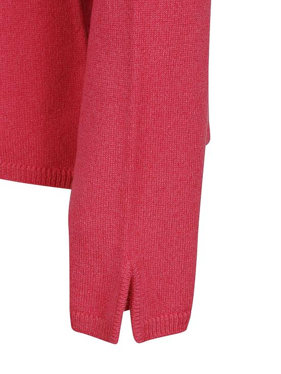  일레븐88 탑 MONETGERANIO Dark Pink - ELEVEN88