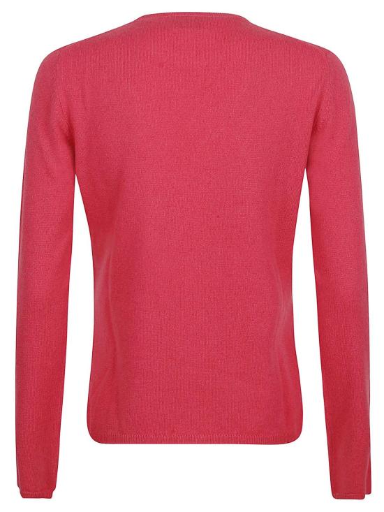  일레븐88 탑 MONETGERANIO Dark Pink - ELEVEN88