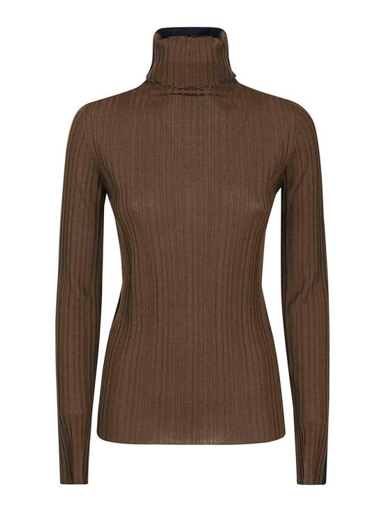  치비디니 터틀넥 SERAFINA9213 Green