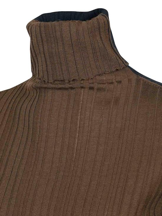  치비디니 터틀넥 SERAFINA9213 Green - CIVIDINI