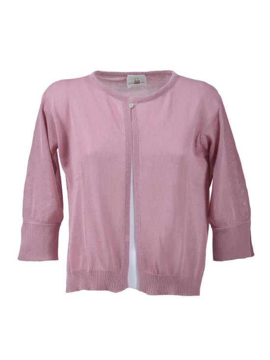  일레븐88 가디건 MAGLIASPACCOROSA Pink