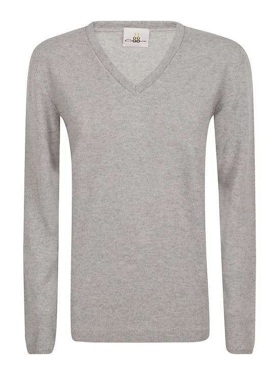  일레븐88 스웨터 THUJAGRIGIOCHIARO Light Grey