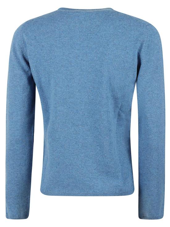  일레븐88 탑 MONETOCEANO Light Blue - ELEVEN88