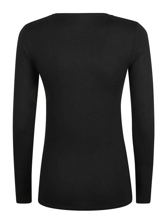  마제스틱필라쳐 반팔 티셔츠 H22M001FTS008002 Black - MAJESTIC FILATURES