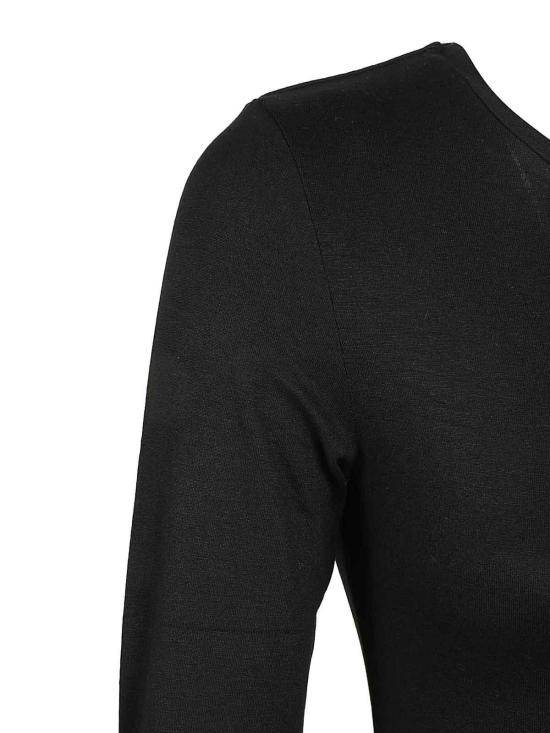  마제스틱필라쳐 반팔 티셔츠 H22M001FTS008002 Black - MAJESTIC FILATURES