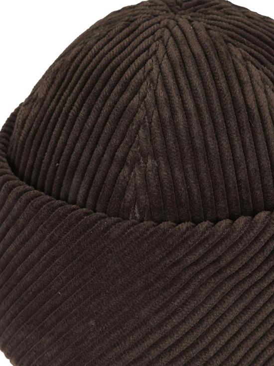  앤소니페토 비니 BEANIEESPRESSO Brown - ANTHONY PETO