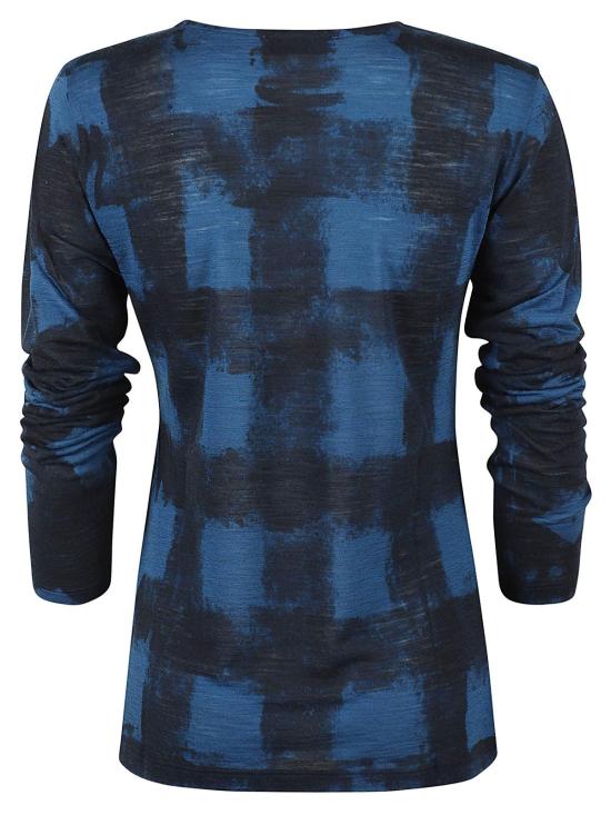  와이치 반팔 티셔츠 WH00200042 Light Wash - WHYCI