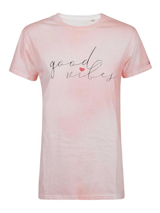  일레븐88 반팔 티셔츠 CUORECORALLO Red