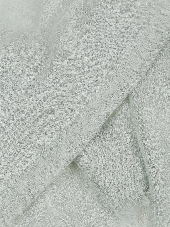  안드레아스 머플러/스카프 7653PAVILLON Light Green - ANDREA'S