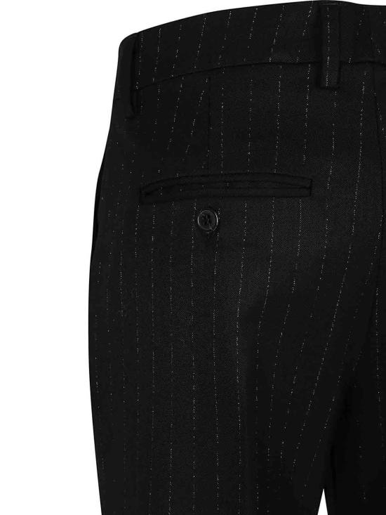  촐로 문크 스트레이트 팬츠 T762C09001NERO Black - TSOLO MUNKH