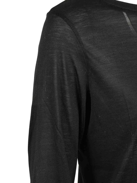  마제스틱필라쳐 반팔 티셔츠 H22M299FTS683002 Black - MAJESTIC FILATURES