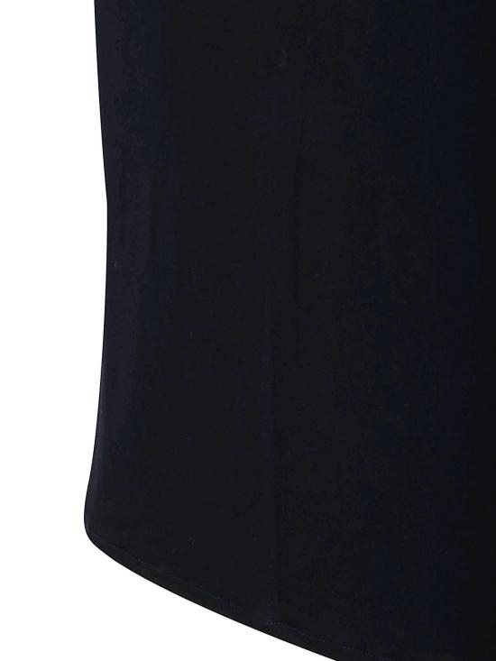  마제스틱필라쳐 민소매 티셔츠 M001FTS651003 Blue - MAJESTIC FILATURES