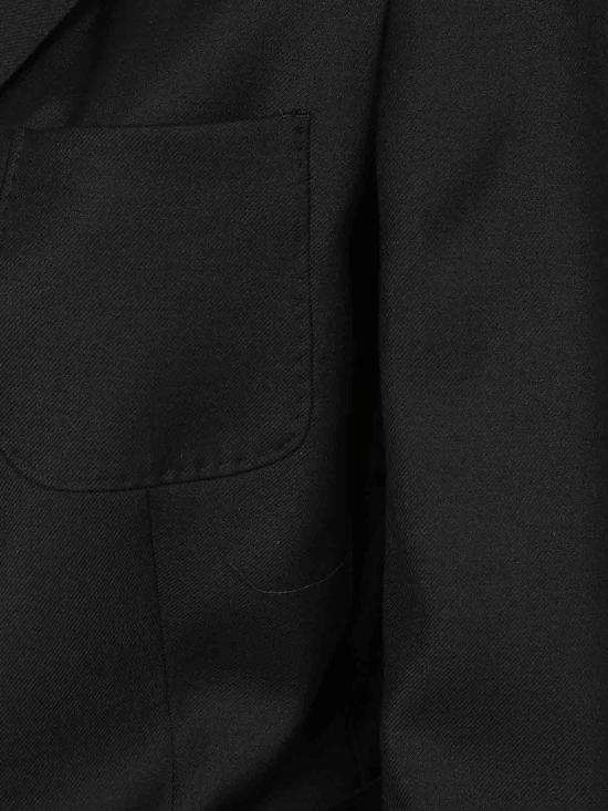  사울리나 수트 자켓 ADELAIDESAA0333 Black - SAULINA