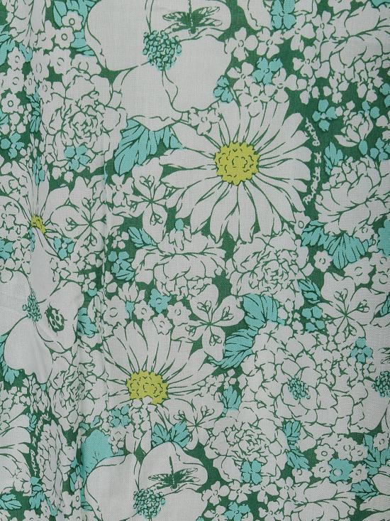  푸페트 생 바르트 민소매 티셔츠 ALIDAVGREEN Multicolour - POUPETTE ST BARTH