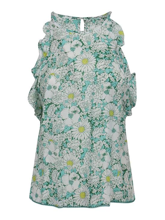  푸페트 생 바르트 민소매 티셔츠 ALIDAVGREEN Multicolour