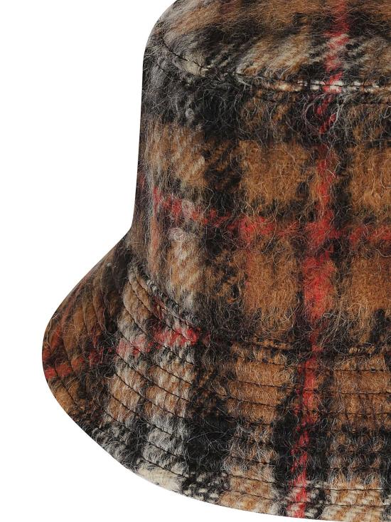  앤소니페토 버킷햇 SUPERBOBBRONZO Brown - ANTHONY PETO