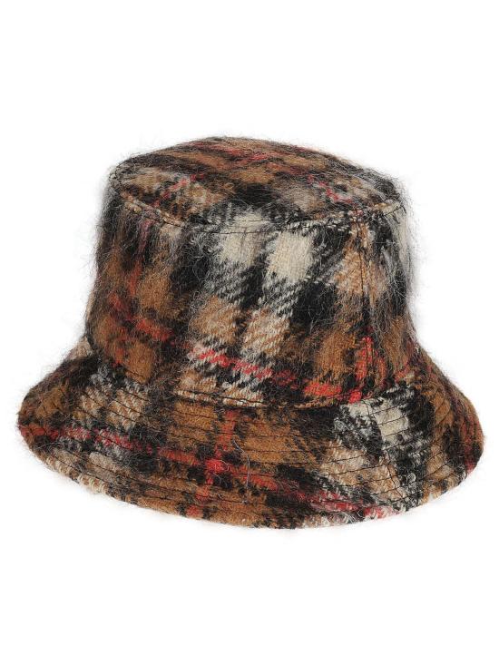  앤소니페토 버킷햇 SUPERBOBBRONZO Brown - ANTHONY PETO