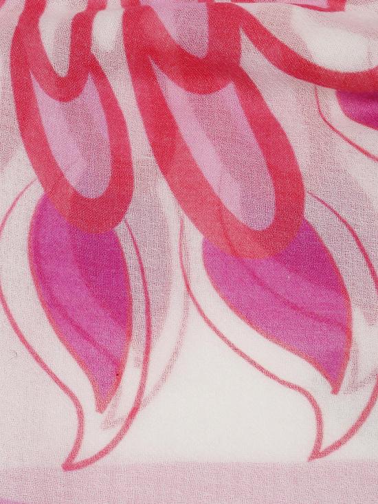  안드레아스 머플러/스카프 7657GLAMOUR Pink - ANDREA'S