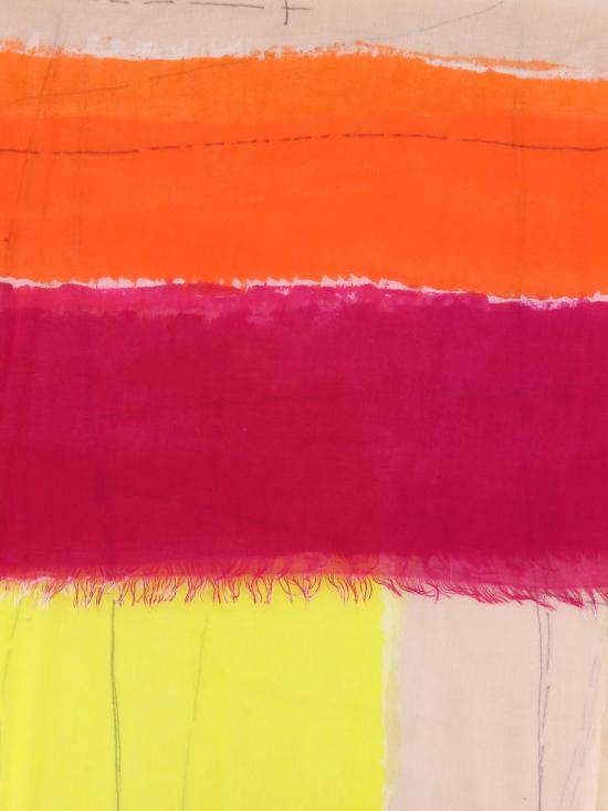  팔리에로 사르티 머플러/스카프 E22203180340 Multicolour - FALIERO SARTI