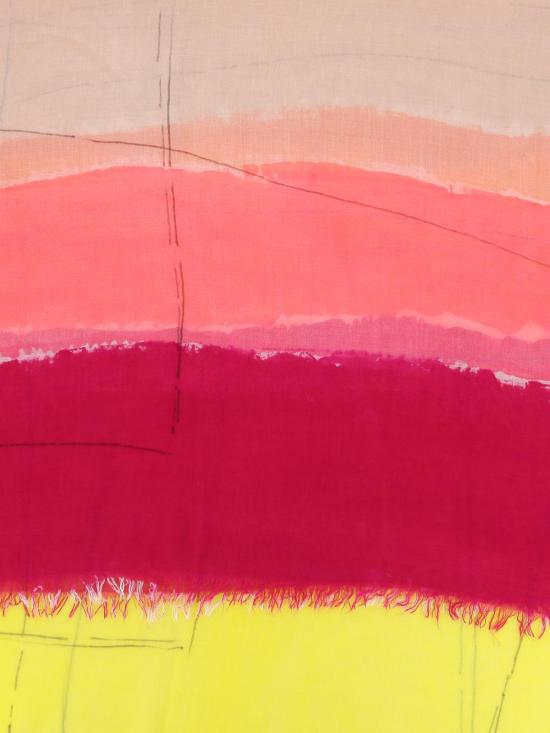  팔리에로 사르티 머플러/스카프 E22203180340 Multicolour - FALIERO SARTI