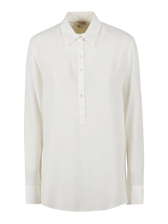  Her 셔츠 HAVEN740011H White