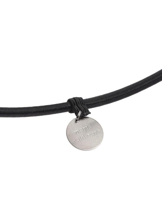  마리아 칼데라라 목걸이/팬던트 1Y123QR Black - MARIA CALDERARA