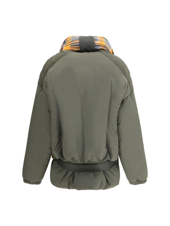 25FW 마벨 패딩 AFW1002TENYL01 OLIVE GREEN - MARBELL