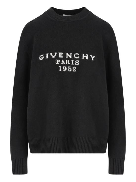 25FW 지방시 셔츠 BW90VD4ZSN 001 Black