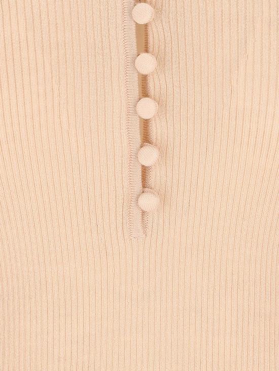 25FW 끌로에 스웨터 CH25WMP055306I6 AI25 HONEY PINK - CHLOE